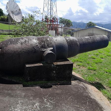 Bencastle Villa Gros Islet Kültér fotó