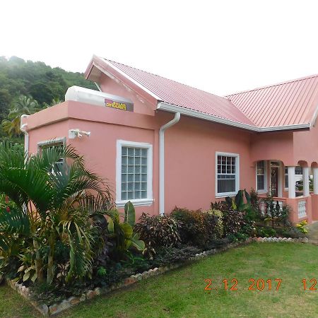Bencastle Villa Gros Islet Kültér fotó