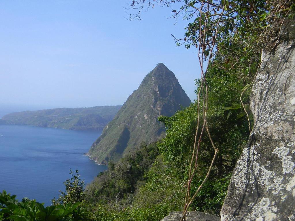 Bencastle Villa Gros Islet Kültér fotó