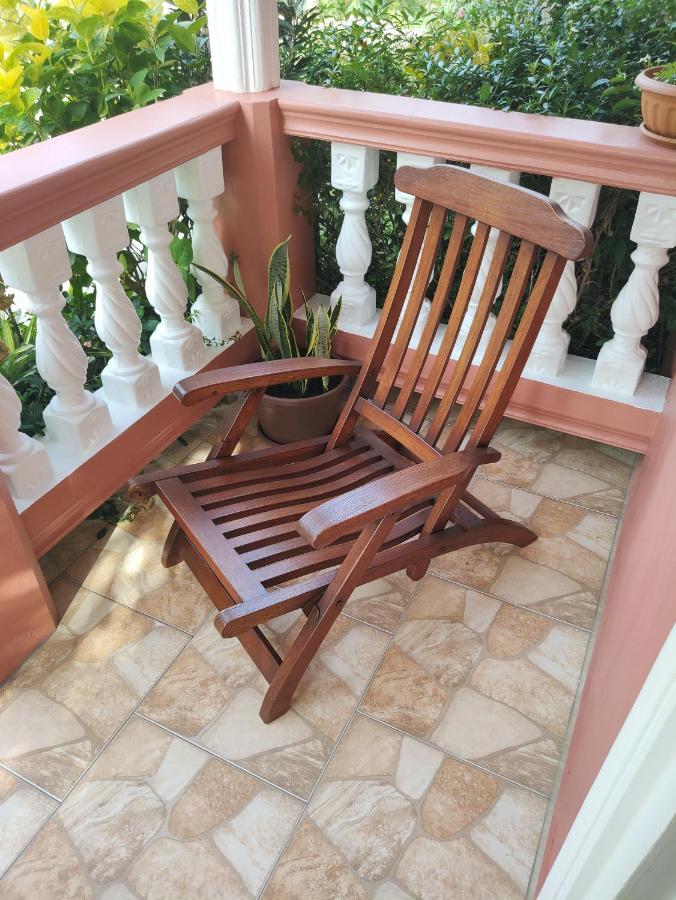 Bencastle Villa Gros Islet Kültér fotó