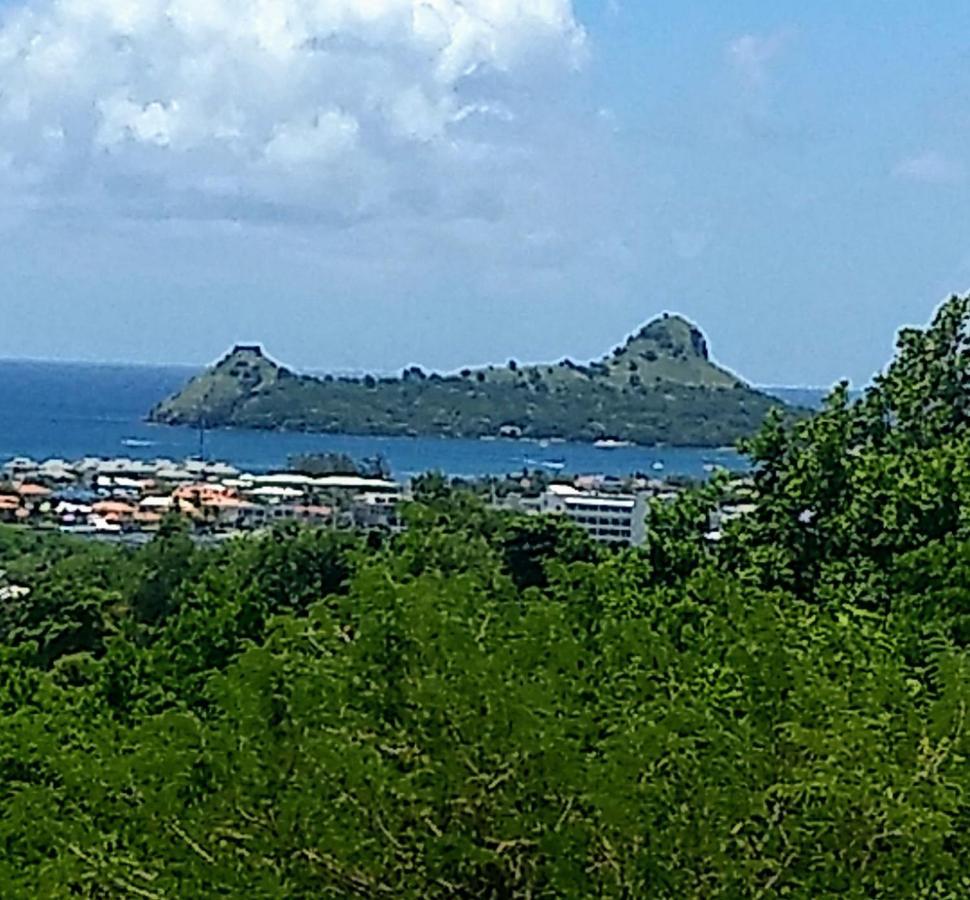 Bencastle Villa Gros Islet Kültér fotó
