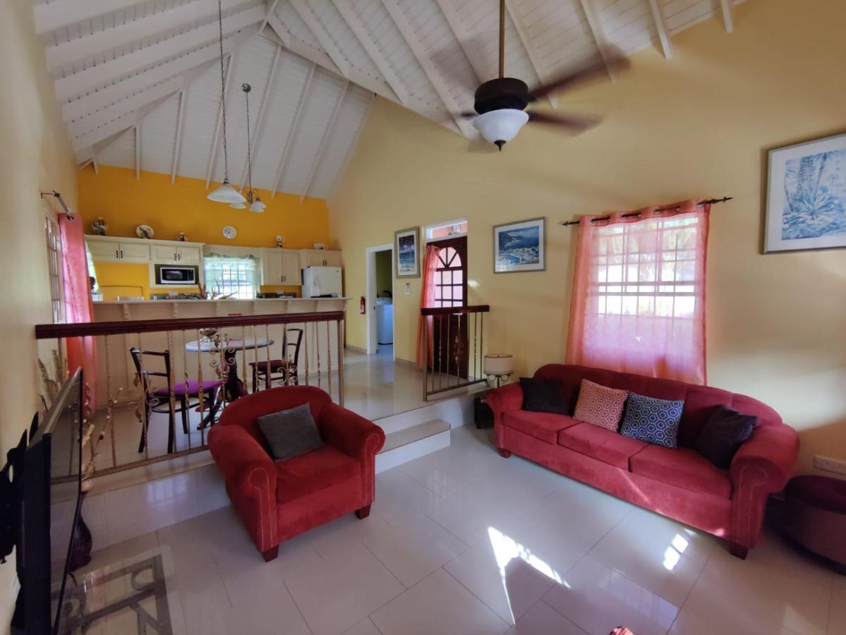 Bencastle Villa Gros Islet Kültér fotó