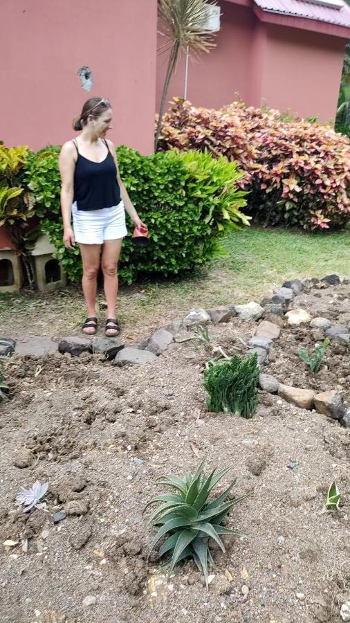 Bencastle Villa Gros Islet Kültér fotó