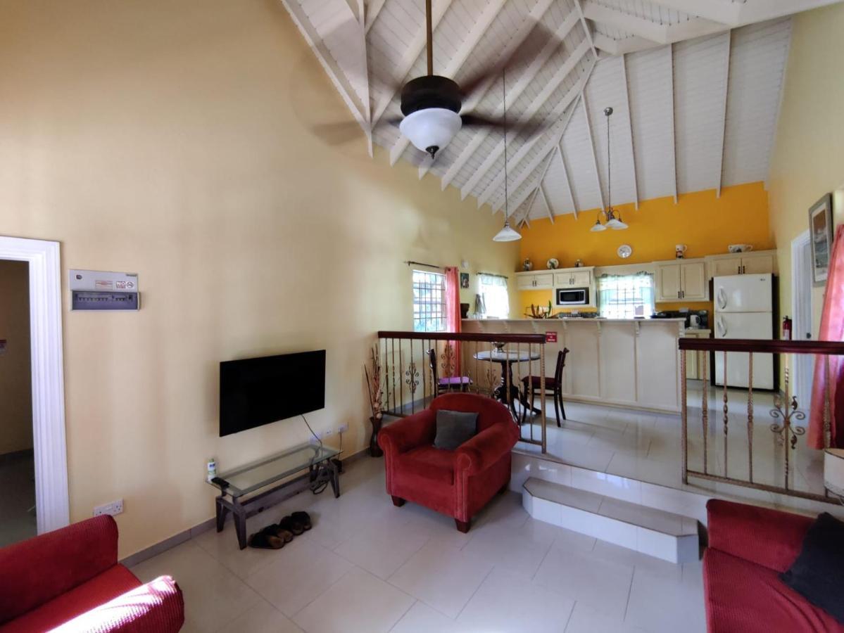 Bencastle Villa Gros Islet Kültér fotó