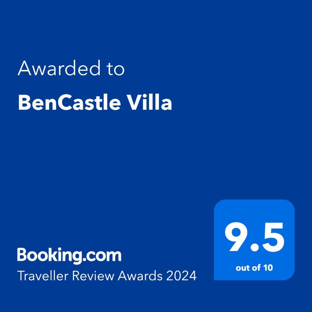 Bencastle Villa Gros Islet Kültér fotó