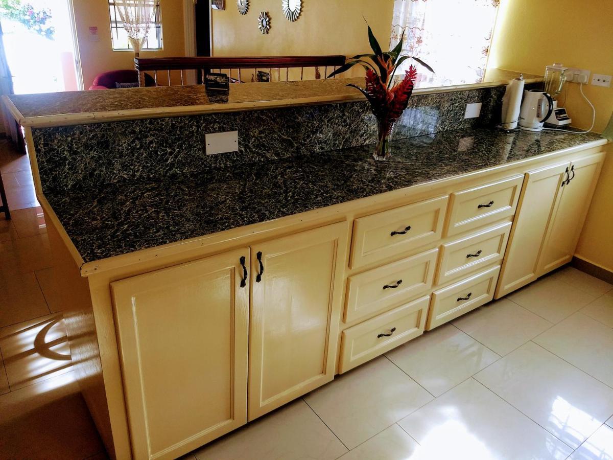Bencastle Villa Gros Islet Kültér fotó